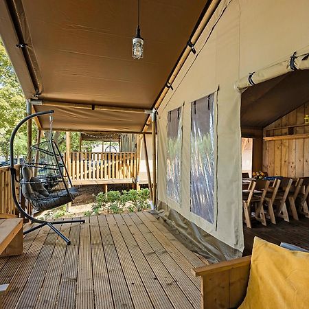 Easyatent Safari Tent Bijela Uvala Mugeba Zimmer foto