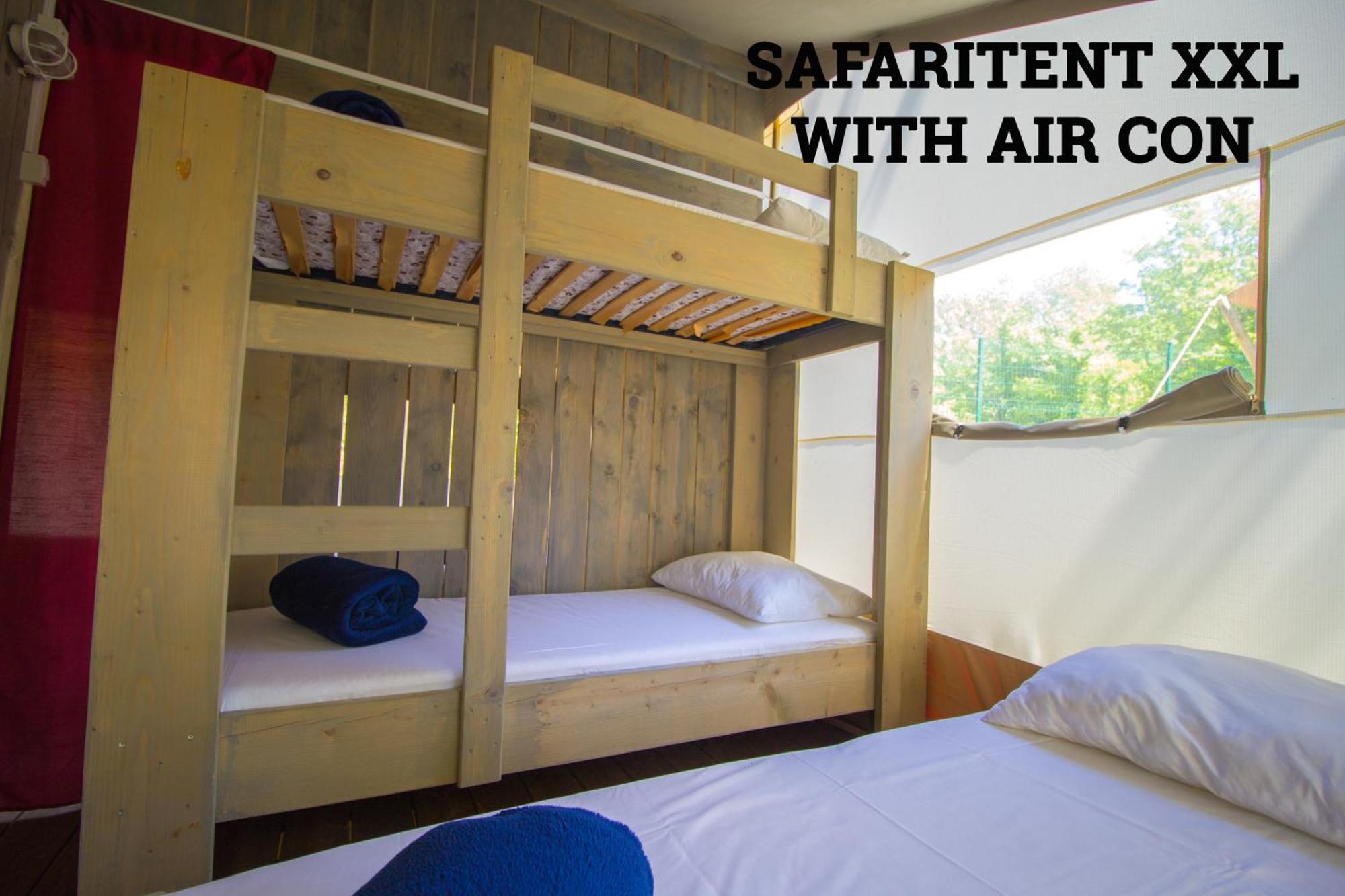 Easyatent Safari Tent Bijela Uvala Mugeba Zimmer foto