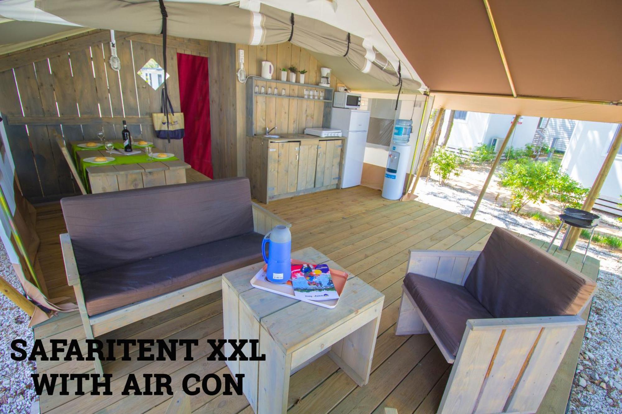 Easyatent Safari Tent Bijela Uvala Mugeba Zimmer foto