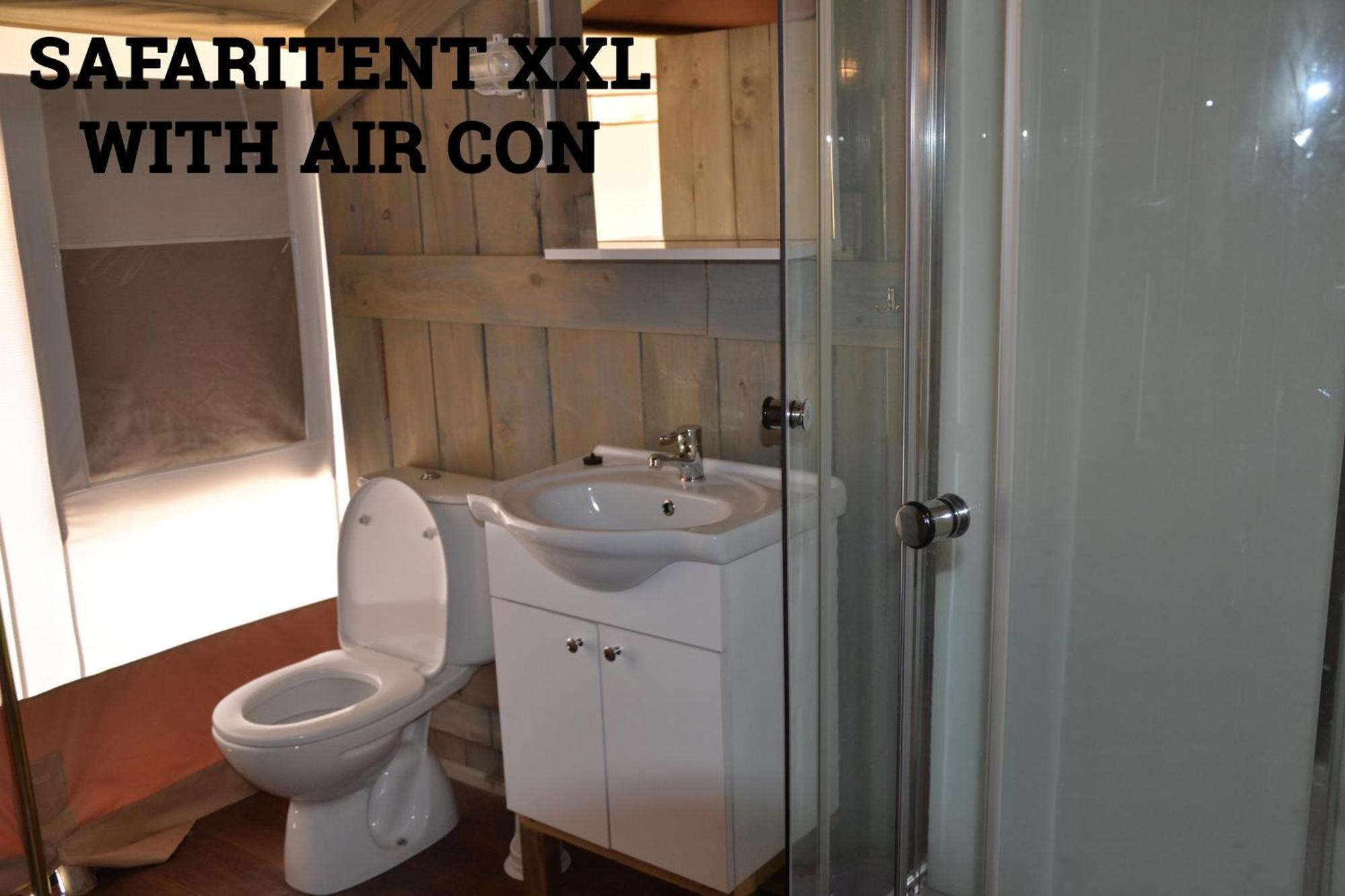 Easyatent Safari Tent Bijela Uvala Mugeba Zimmer foto