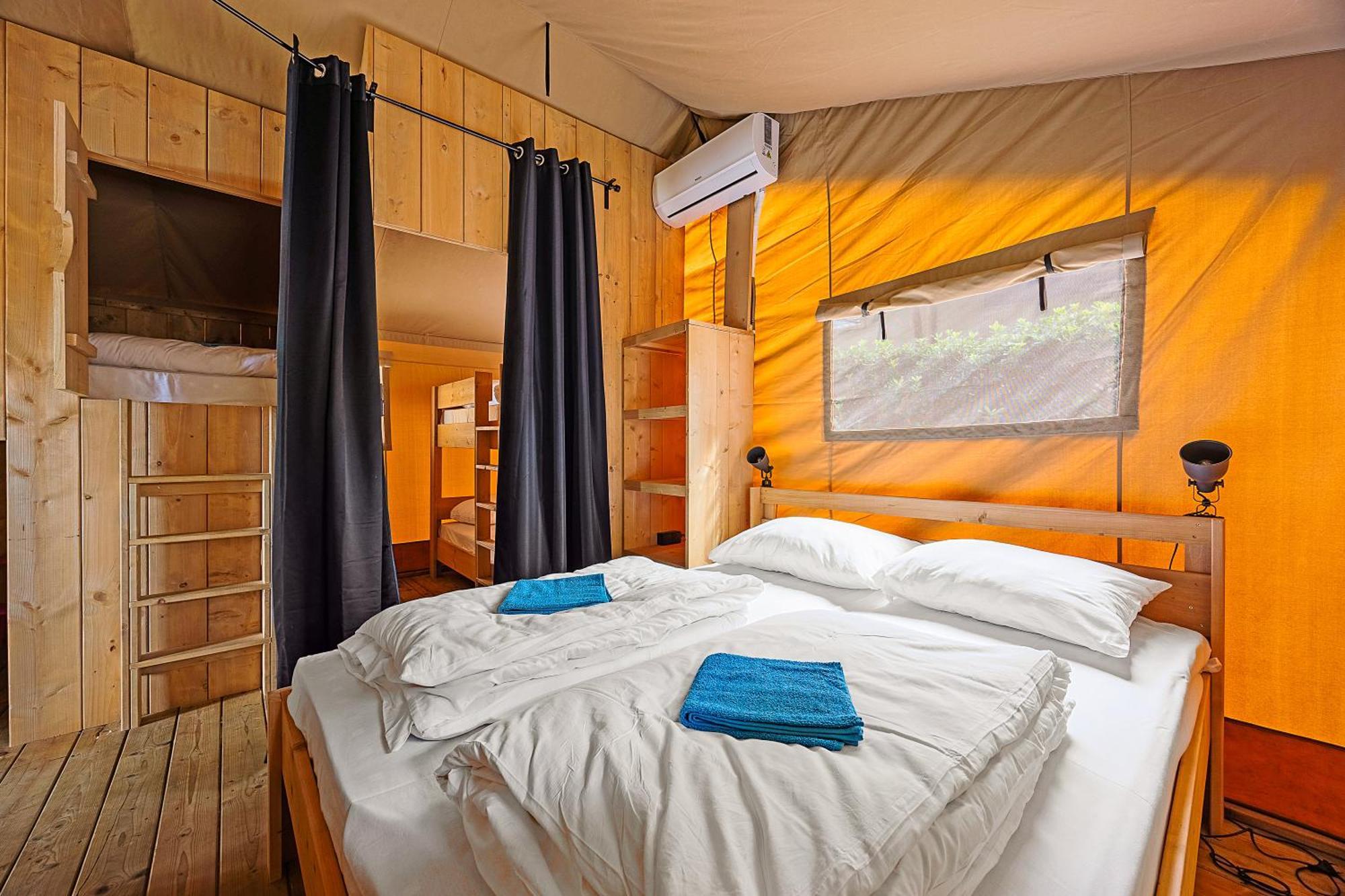 Easyatent Safari Tent Bijela Uvala Mugeba Zimmer foto
