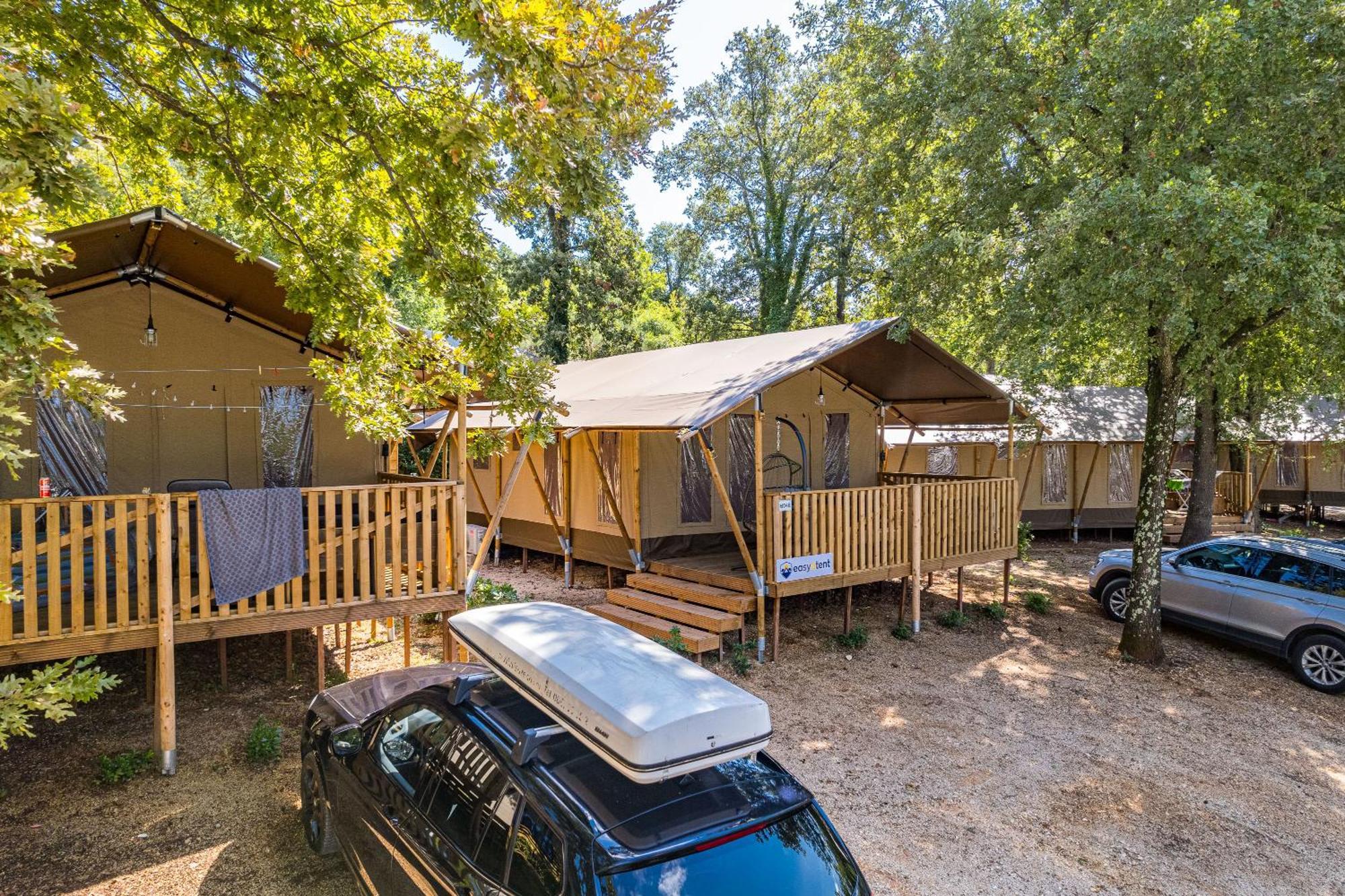 Easyatent Safari Tent Bijela Uvala Mugeba Zimmer foto