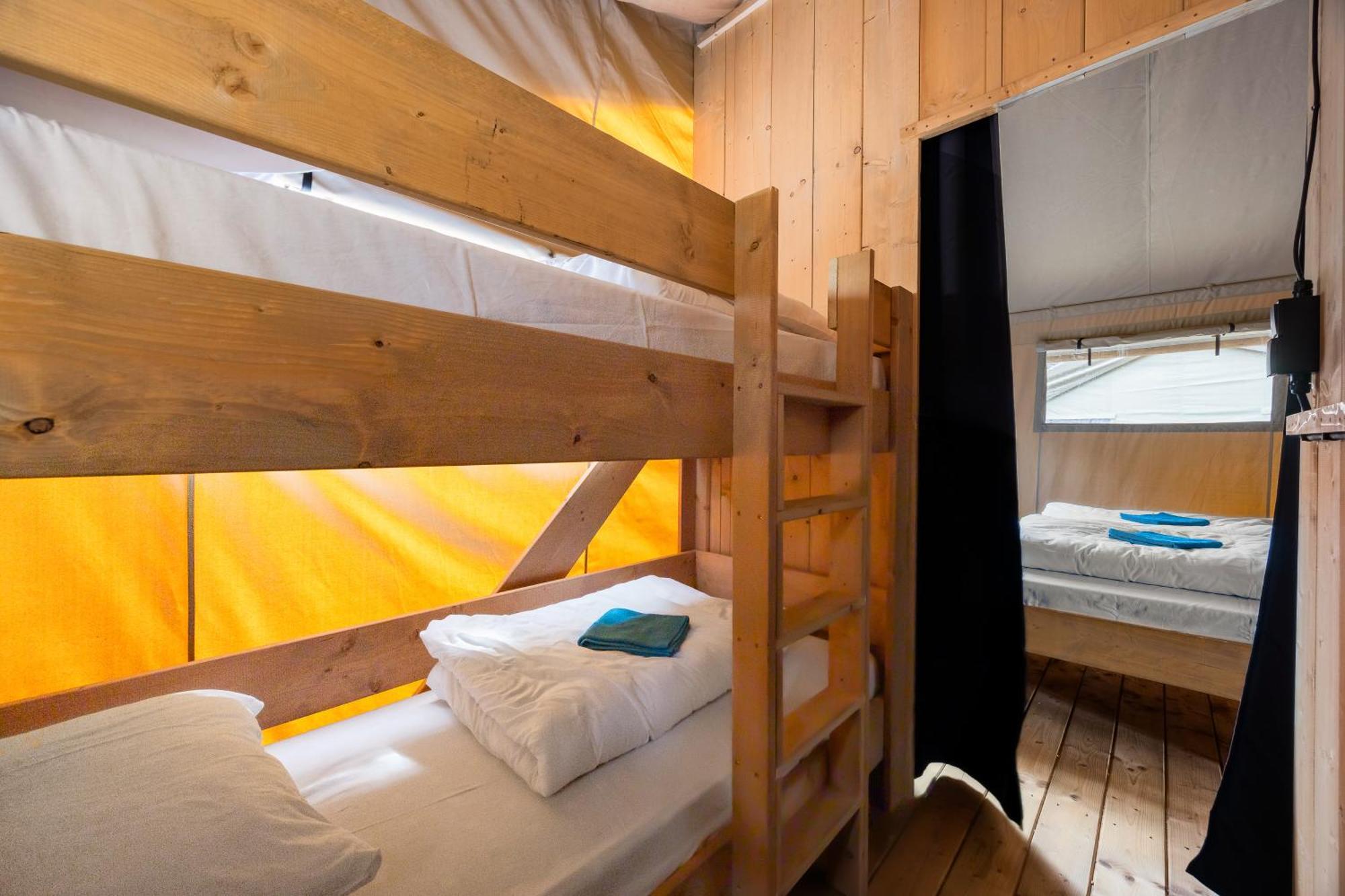 Easyatent Safari Tent Bijela Uvala Mugeba Zimmer foto