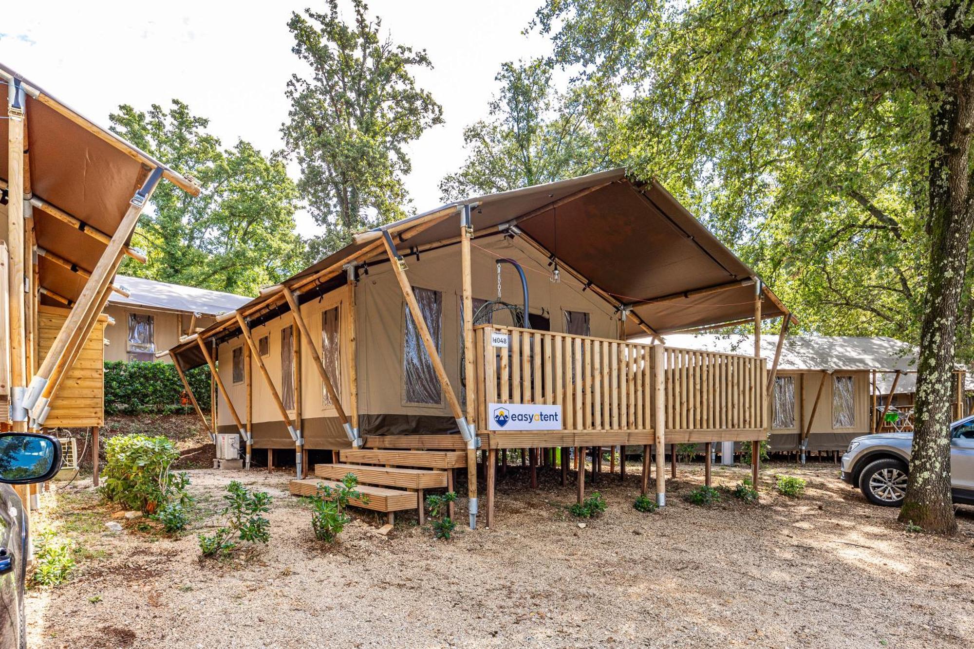 Easyatent Safari Tent Bijela Uvala Mugeba Zimmer foto