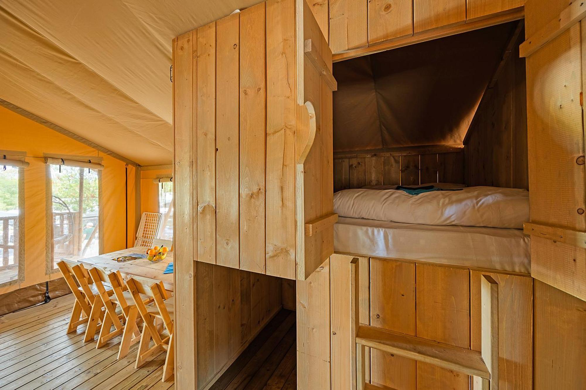 Easyatent Safari Tent Bijela Uvala Mugeba Zimmer foto