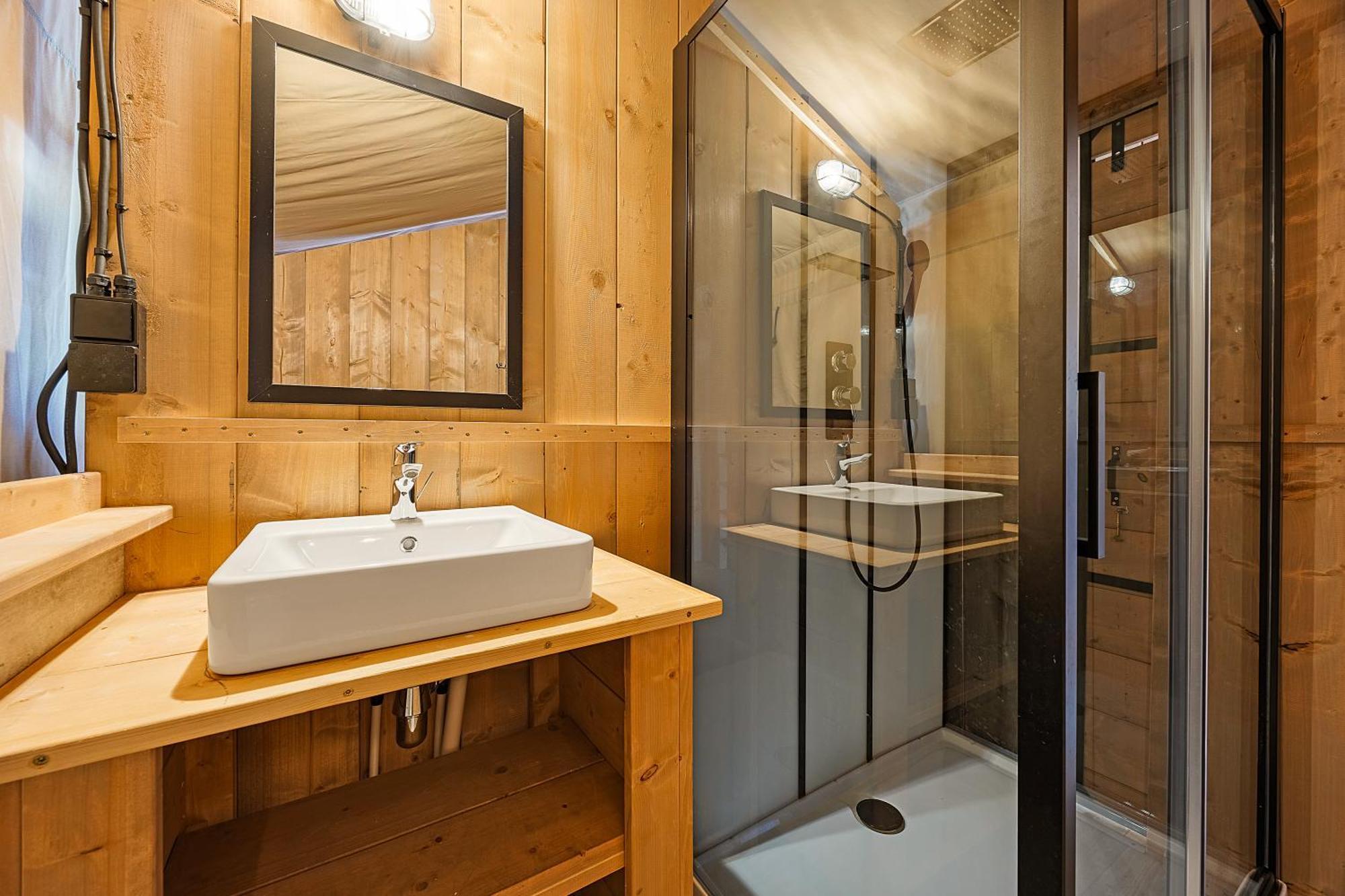 Easyatent Safari Tent Bijela Uvala Mugeba Zimmer foto