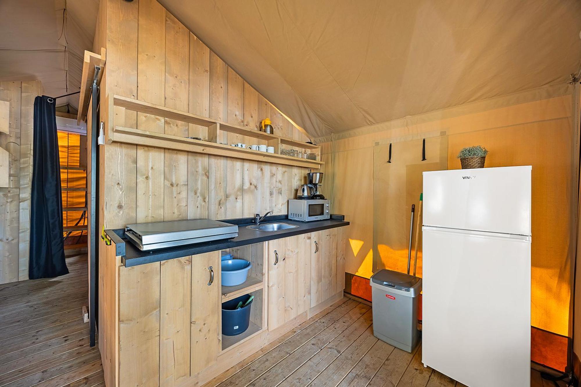 Easyatent Safari Tent Bijela Uvala Mugeba Zimmer foto