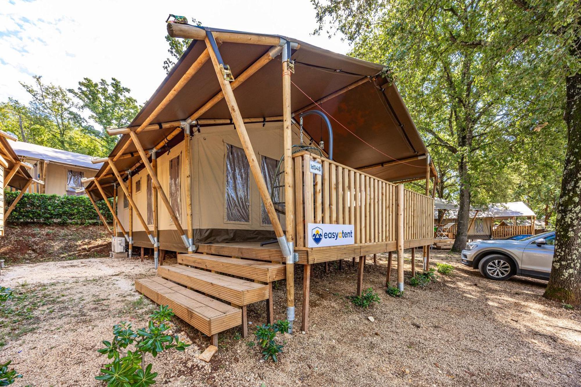 Easyatent Safari Tent Bijela Uvala Mugeba Zimmer foto