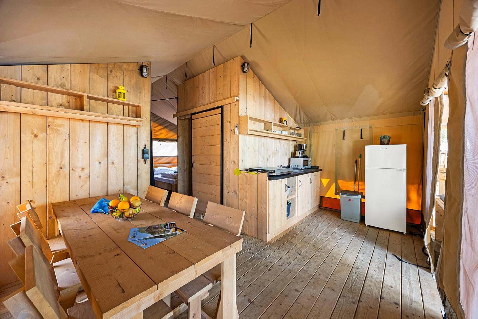 Easyatent Safari Tent Bijela Uvala Mugeba Zimmer foto